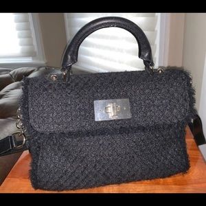 Kate spade bouclé bag